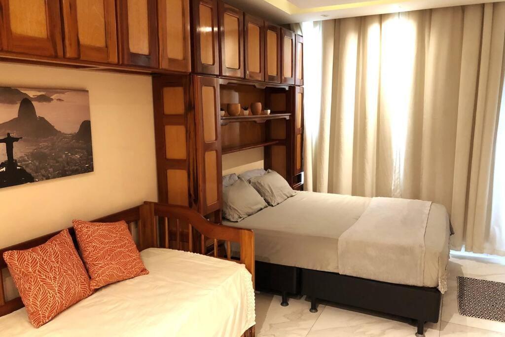 Loft Em Copacabana - Vista Mar E Fogos Do Reveillon Apartamento Rio de Janeiro