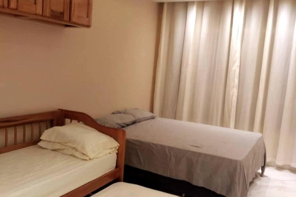 Apartamento Loft Em Copacabana - Vista Mar E Fogos Do Reveillon *
